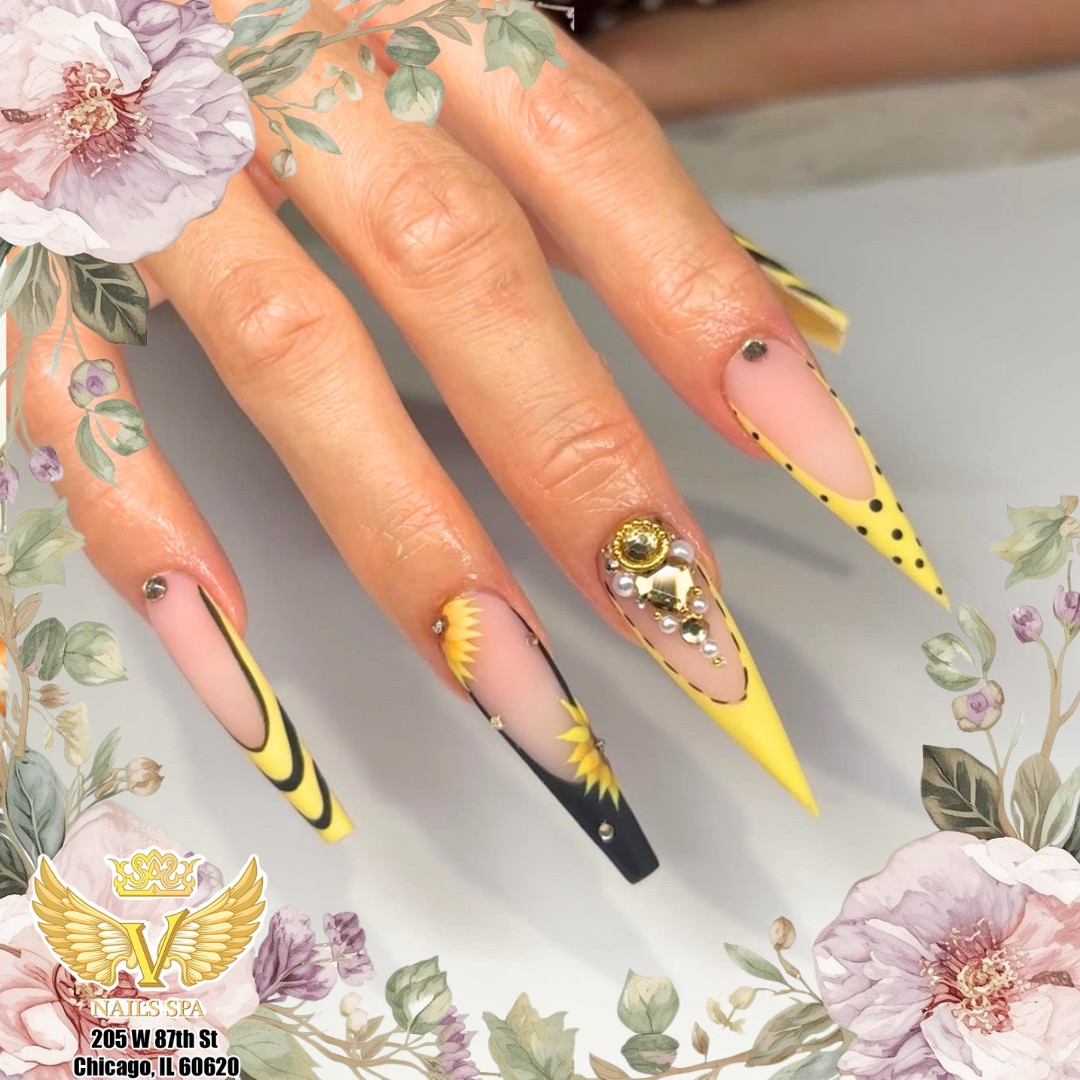 Latest Nail Designs April 2026 – Trending Ideas